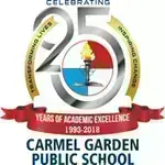 Carmel Garden Public School logo