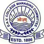 DAV Public School logo
