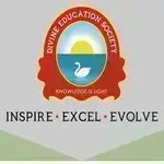 Divine English School logo