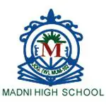 Madni High School logo