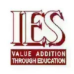 I E S Navi Mumbai High School logo