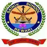 Sainik School logo