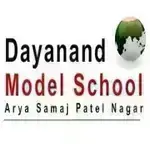 Dayanand Model School logo