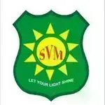 S.V.M. Public School And N.J. Belawale Junior College logo