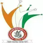 Trimurti English High School And Junior College logo