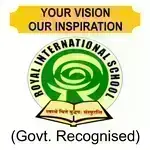 Royal International School logo