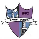 David Model Senior Secondary School logo