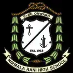 Nirmala Rani High School logo
