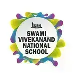 Swami Vivekanand National School logo