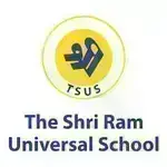 The Shri Ram Universal School logo