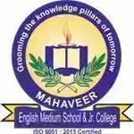 Mahaveer English Medium School and Junior College logo