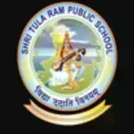 Shri Tula Ram Public School logo
