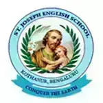 St. Joseph English High School logo