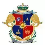 Saraswati Vishwa-Vidyalaya National School logo