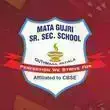 Mata Gujri Senior Secondary School logo