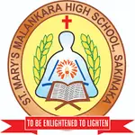 St. Mary's Malankara School logo