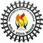 Birla Vidya Mandir logo