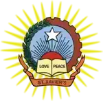 St. Xavier’s School logo