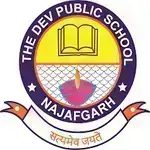 The Dev Public School logo
