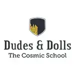 Dudes & Dolls - The Cosmic School logo