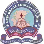 New Grace English School logo