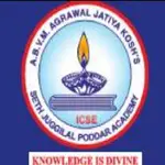 A.B.V.M. Agrawal Jatiya Kosh's Seth Juggilal Poddar Academy logo