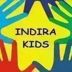 Indira Kids logo