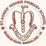 St. Agnes' Higher Primary School logo