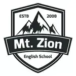 Mt Zion English School logo