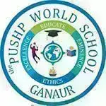 The Pushp World School logo