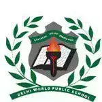 Delhi World Public School logo