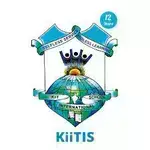 KIIT International School logo