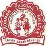 Vardhman Shiksha Niketan logo