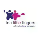 Ten Little Fingers logo