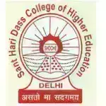 Sant Hari Dass Senior Secondary Public School logo