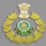 ITBP Public School logo