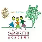Samskrithi Academy logo