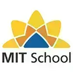MAEER's Vishwashanti Gurukul School logo