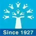 Podar International School, Sara City logo