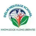 Delhi Heritage School logo