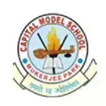 Capital Model School logo