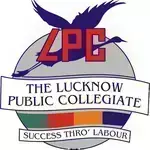 The Lucknow Public Collegiate logo