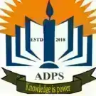 Akash Deep Model School logo