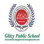 Glitzy Public School logo