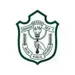 Delhi Public School Kollam logo