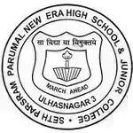 Seth. Parsram Parumal New Era High School And Junior College logo