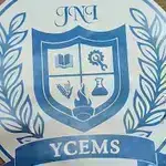 Yashwantrao Chavan English Medium School logo