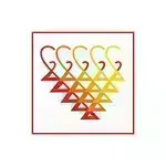 Late Shri Mohanrao Bhide Sanskar Gurukul School logo