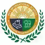 RVV International School logo
