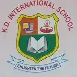 K.D. International Public School logo